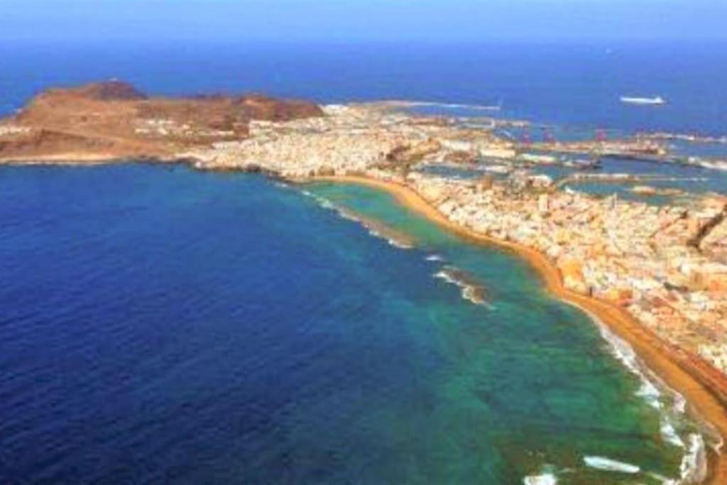 Holidays In My Barra Canteras Las Palmas de Gran Canaria Exterior foto